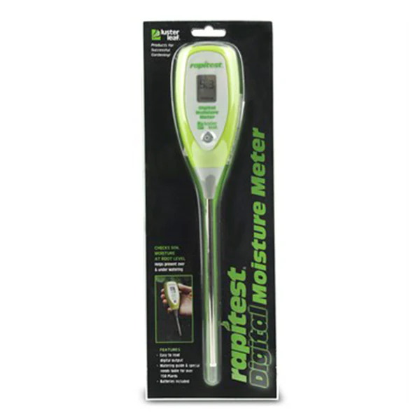 Rapitest Digital Moist Meter