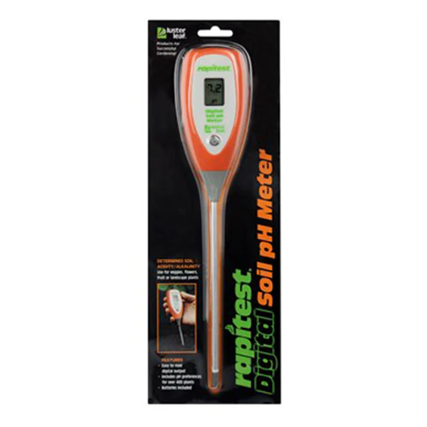 Rapitest Digital Moist pH Meter