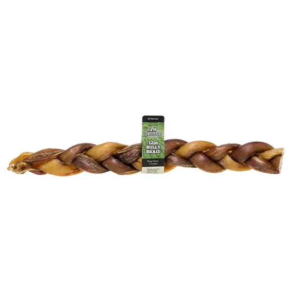 Redbarn Bully Braid 12 IN