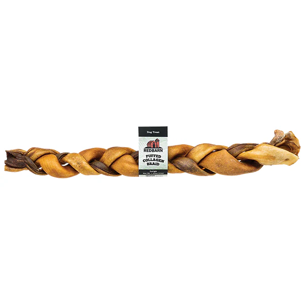 Redbarn Collagen Braid 12 IN
