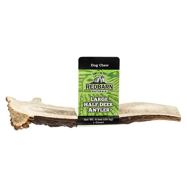 Redbarn Half Deer Antler LRG