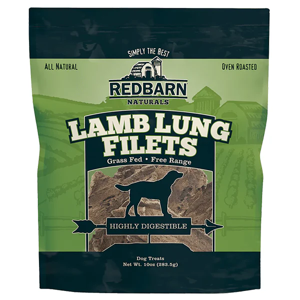 Redbarn Lung Lamb Filets