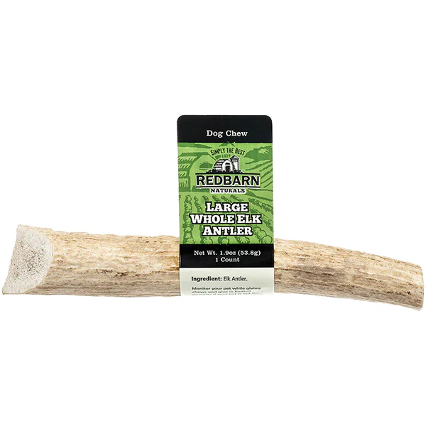 Redbarn Whole Elk Antler LRG