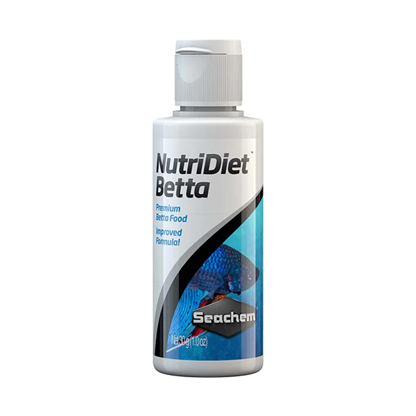 Seachem Nutridiet Betta 1 OZ