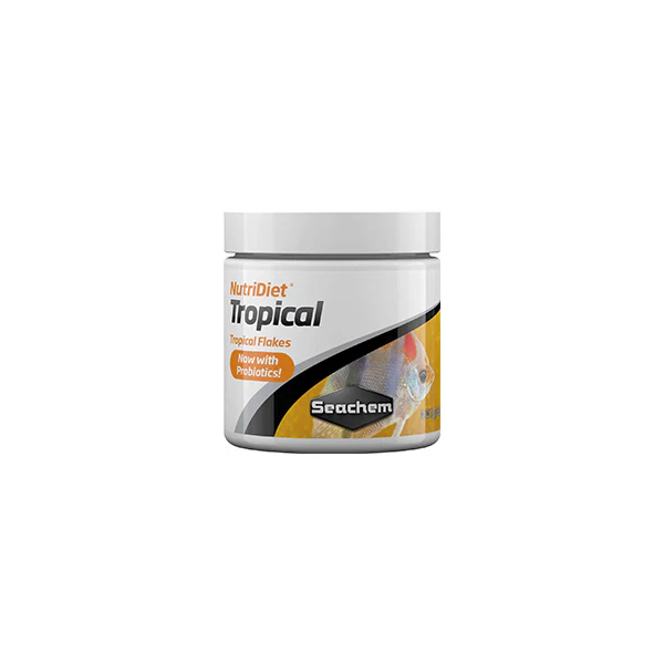 Seachem Nutridiet Tropical Flakes .5 OZ