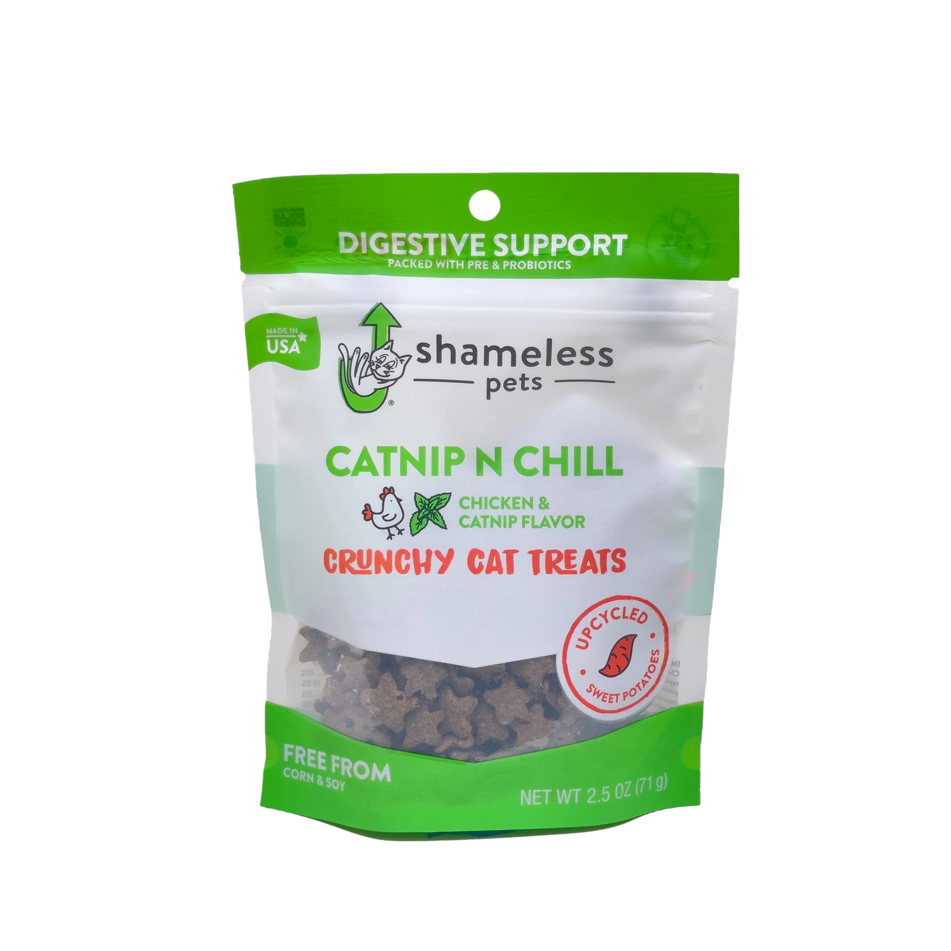 Shameless Catnip N Chill 2.5 OZ