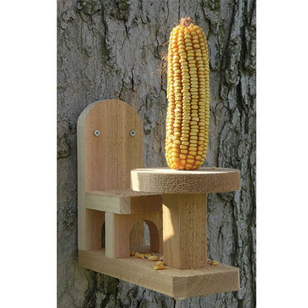 Songbird Essentials Squirrel Table and Chair