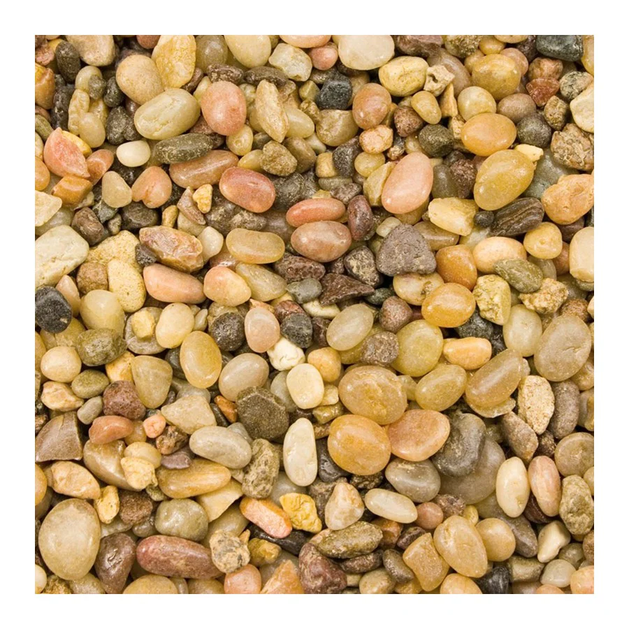 Estes Spectrastone Gravel Swift Creek Pebble Brown 5 LB