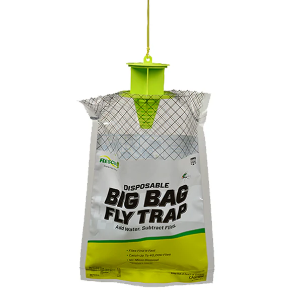 Sterling Rescue Big Bag Fly Trap