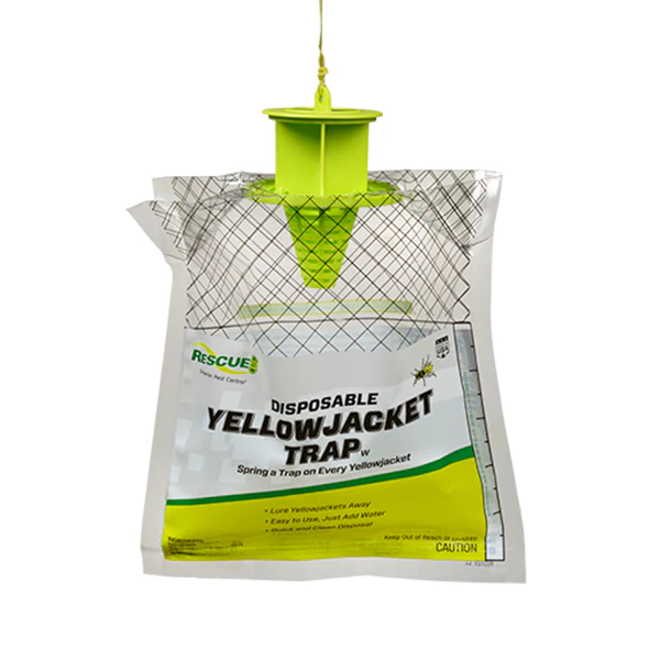 Sterling Rescue Disposable Yellow Jacket Trap
