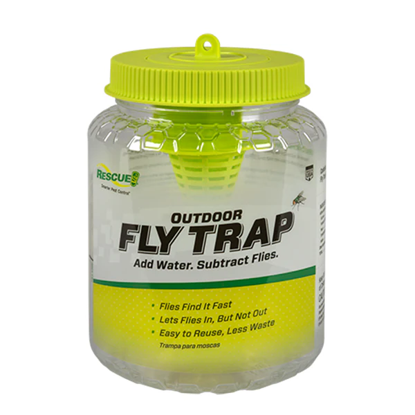Sterling Rescue Fly Trap and Attractant