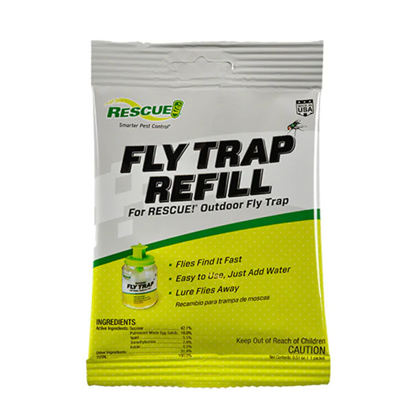 Sterling Rescue Fly Trap Attractant