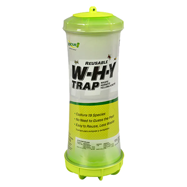 Sterling Rescue WHY Trap