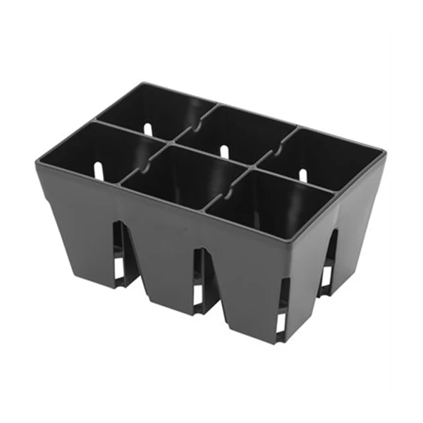SunPack Mega Square 6 Cell Insert