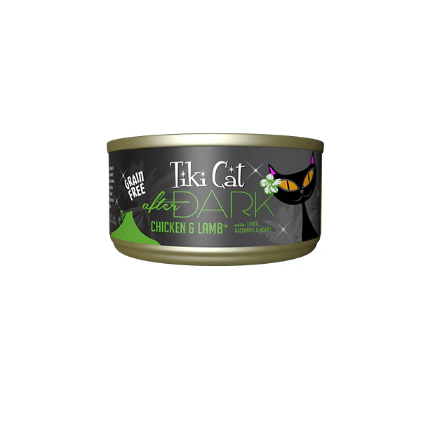 Tiki Cat After Dark Chicken and Lamb 2.8 OZ