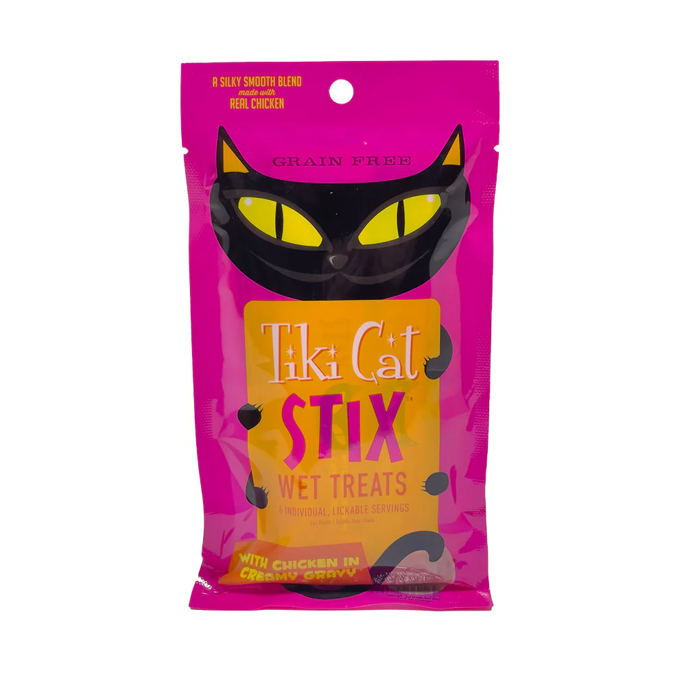 Tiki Cat Stix Chicken 3 OZ