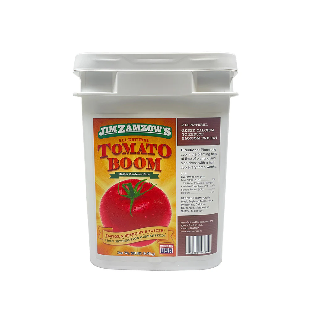 Tomato Boom Bucket 20 LB