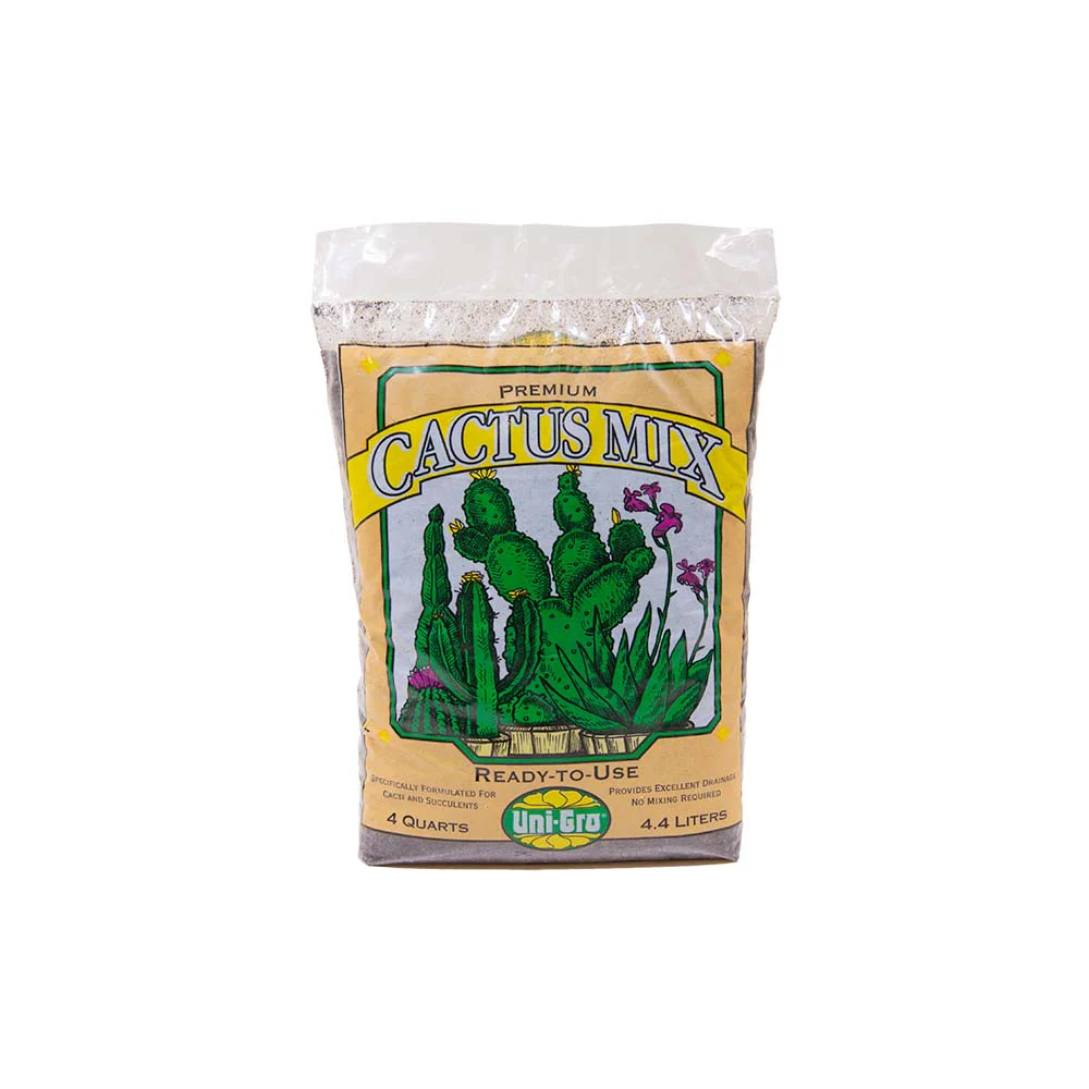 Uni-Gro Cactus Mix 4 QT