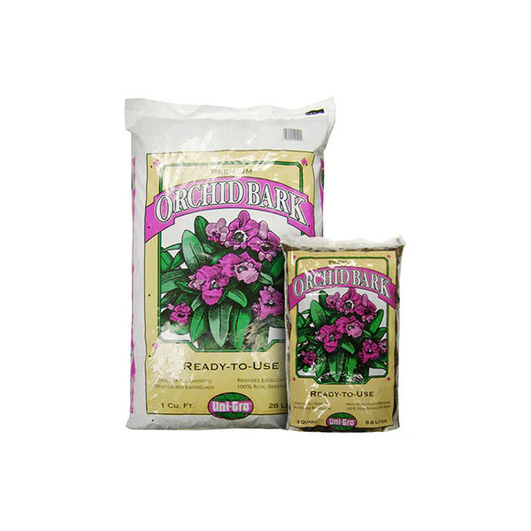 Uni-Gro Orchid Bark 4 QT
