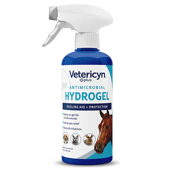 Vetericyn Antimicrobial Hydrogel 16 OZ