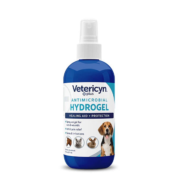 Vetericyn Antimicrobial Hydrogel 8 OZ
