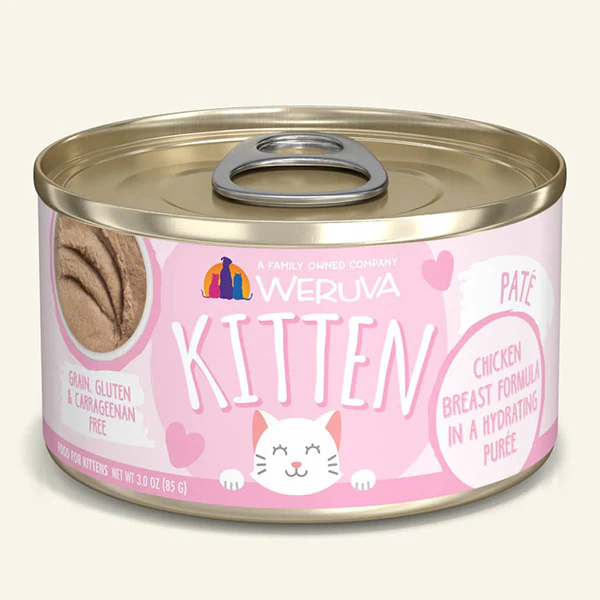 Weruva Kitten Chicken Breast 3 OZ