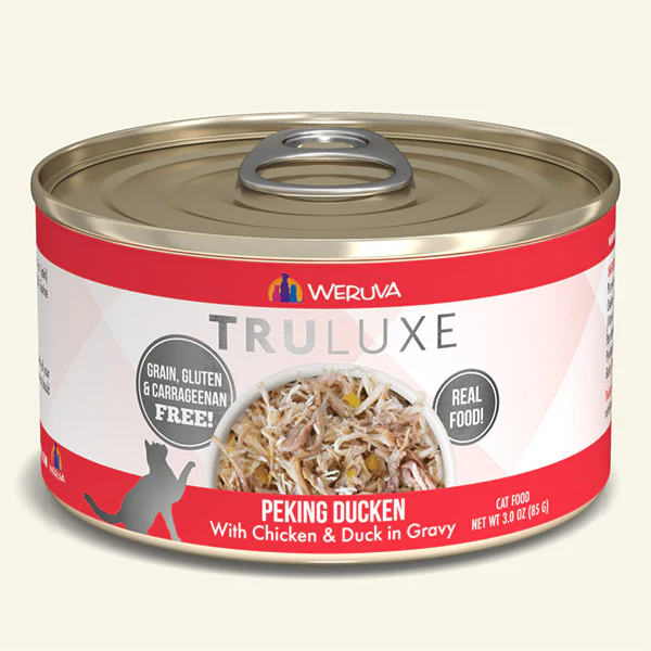 Weruva TRU Peking Ducken Cat 3 OZ