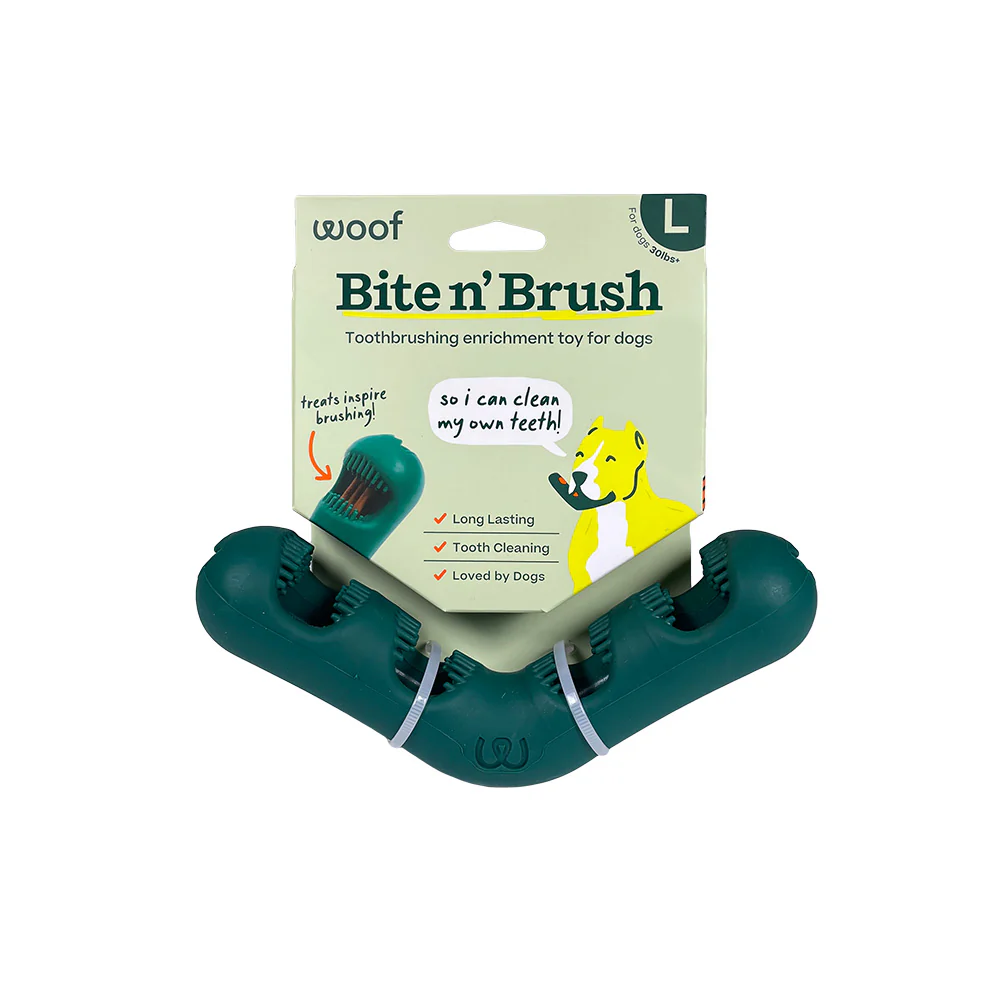 Woof Bite n Brush LRG