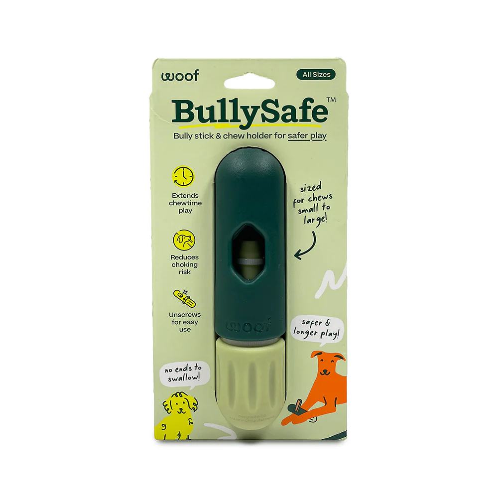 Woof BullySafe Holder