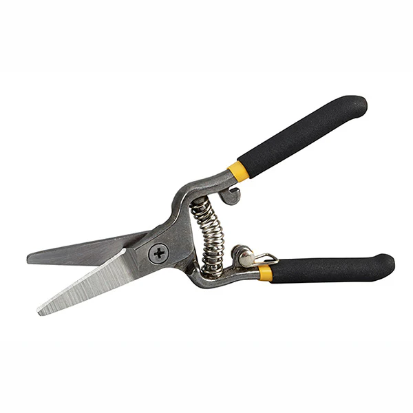 Yeoman Forged Floral Shear Professional Quality SM