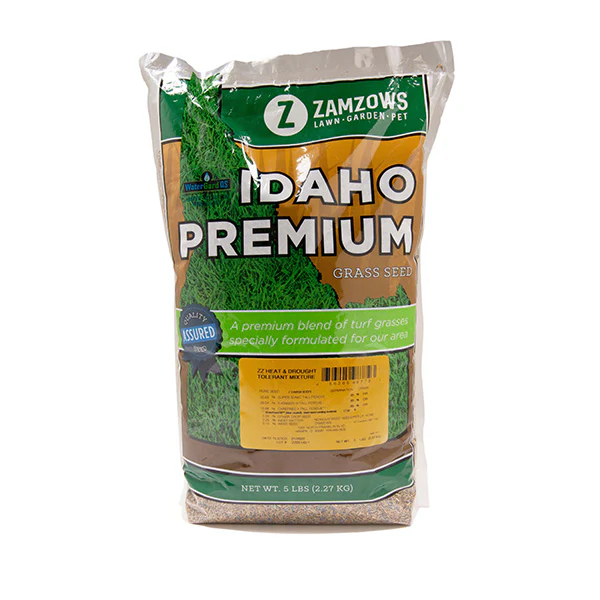Zamzows Heat and Drought Tolerant 5 LB