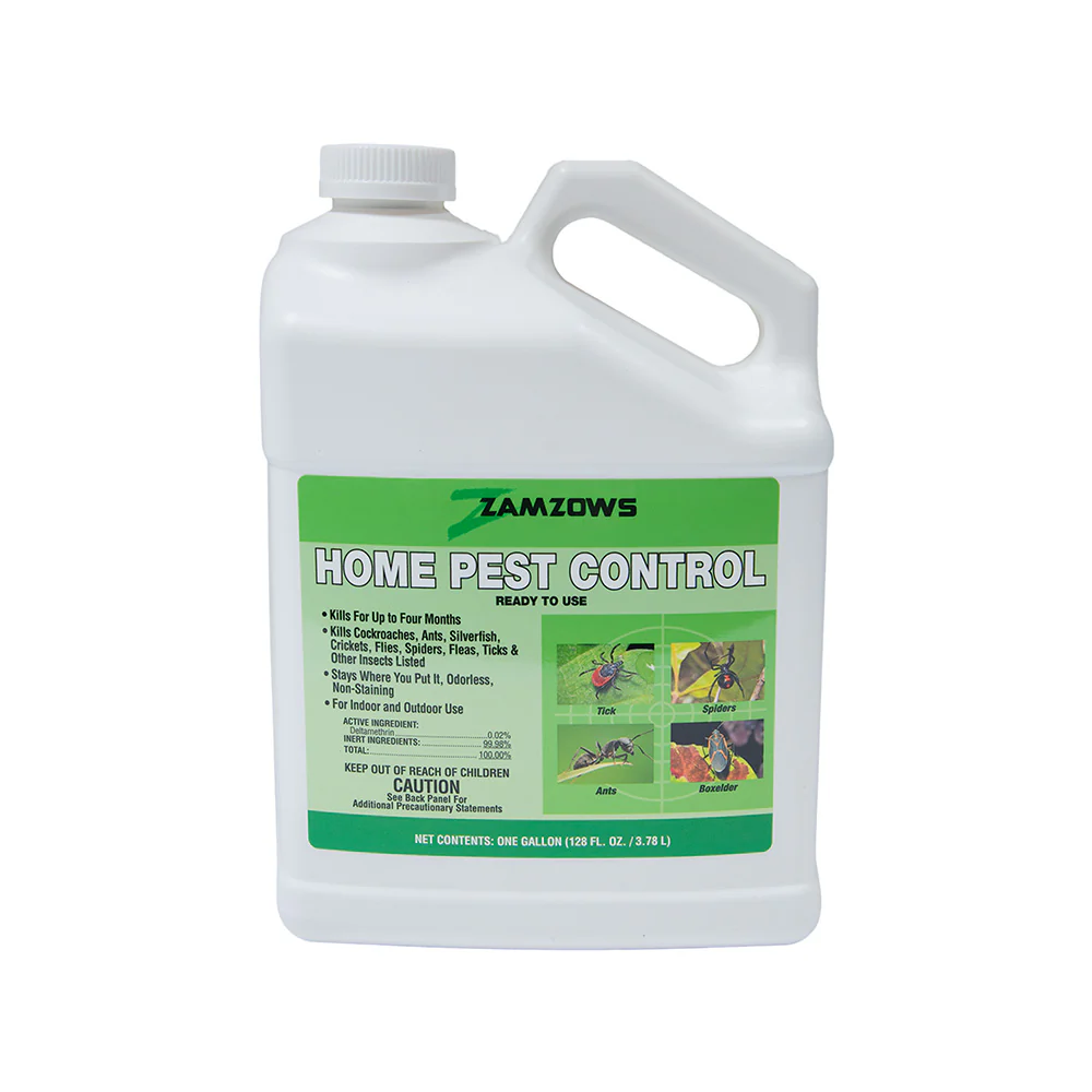 Zamzows Home Pest Control 1 GAL