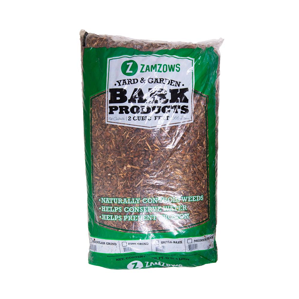 Zamzows Small Bark 2 CUFT
