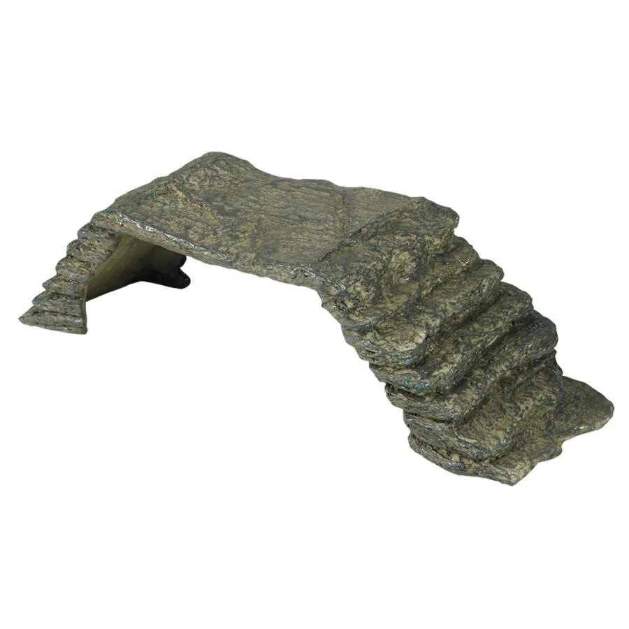 Zilla Décor Basking Platform Ramp LRG