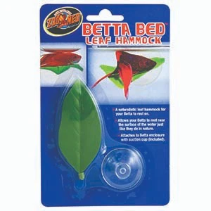 Zoo Med Aquatic Betta Leaf Hammock