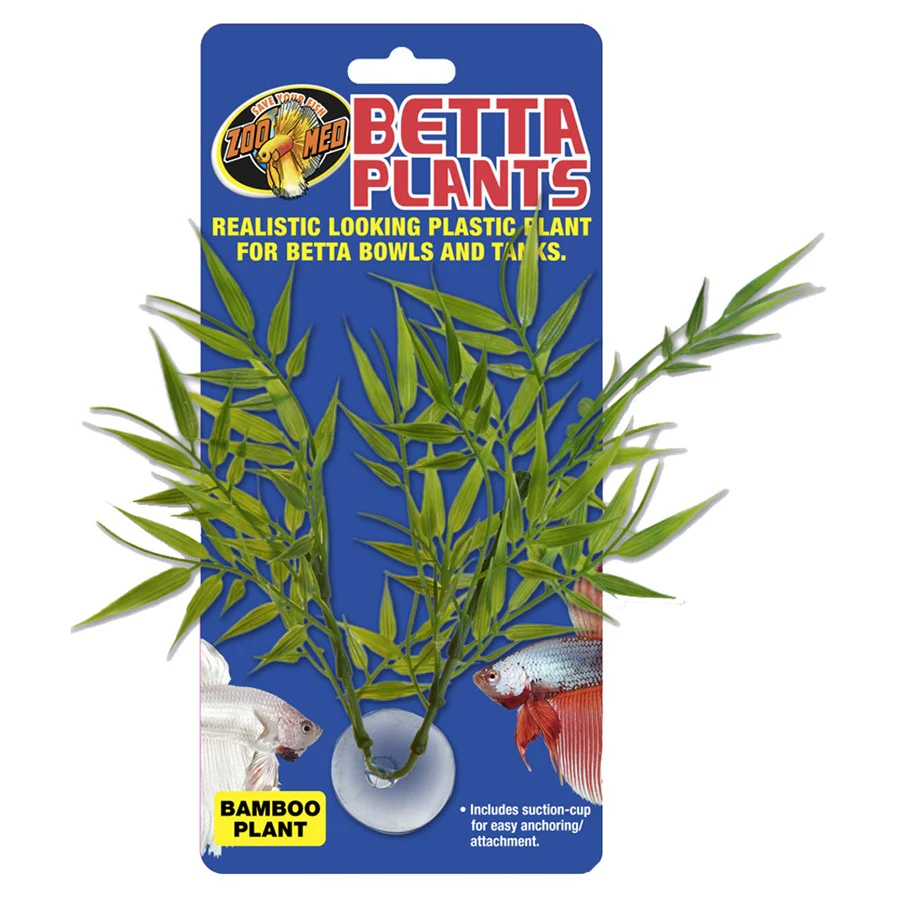Zoo Med Betta Plant Bamboo