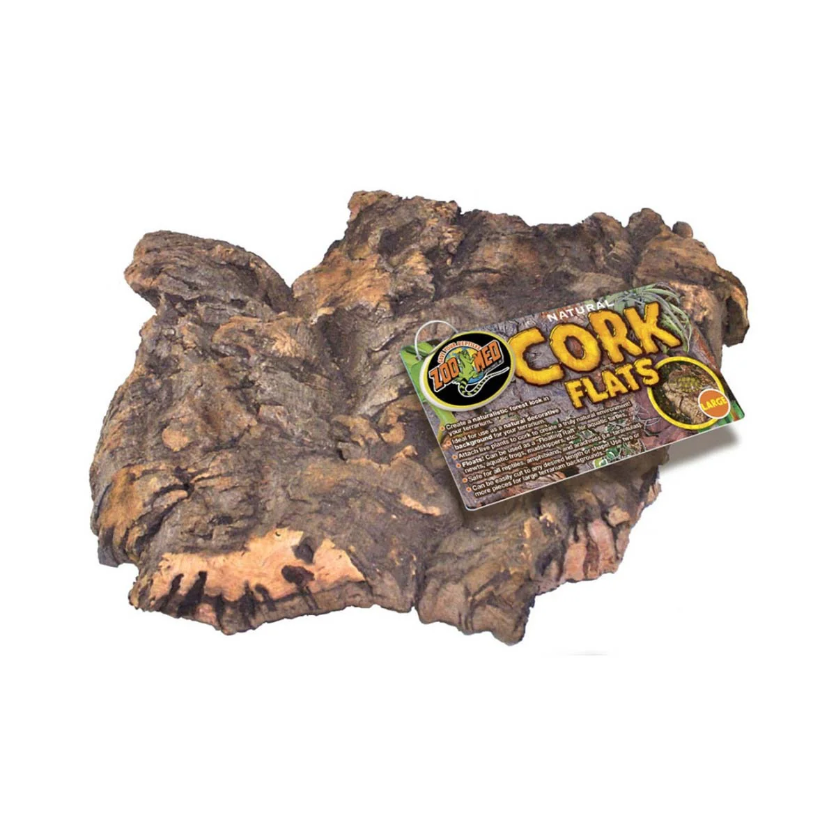 Zoo Med Natural Cork Ornament MED