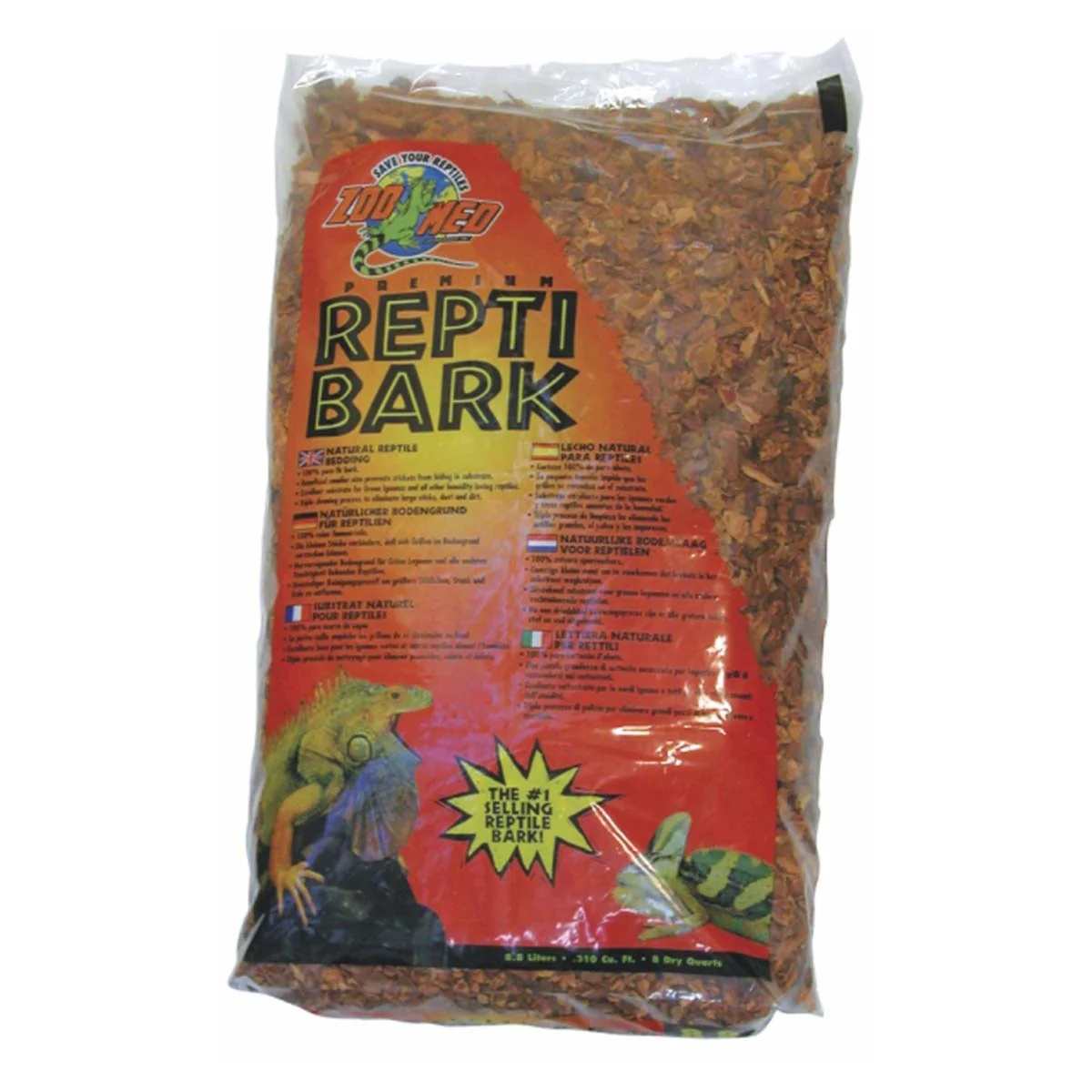 Zoo Med Reptibark Bedding 24 QT