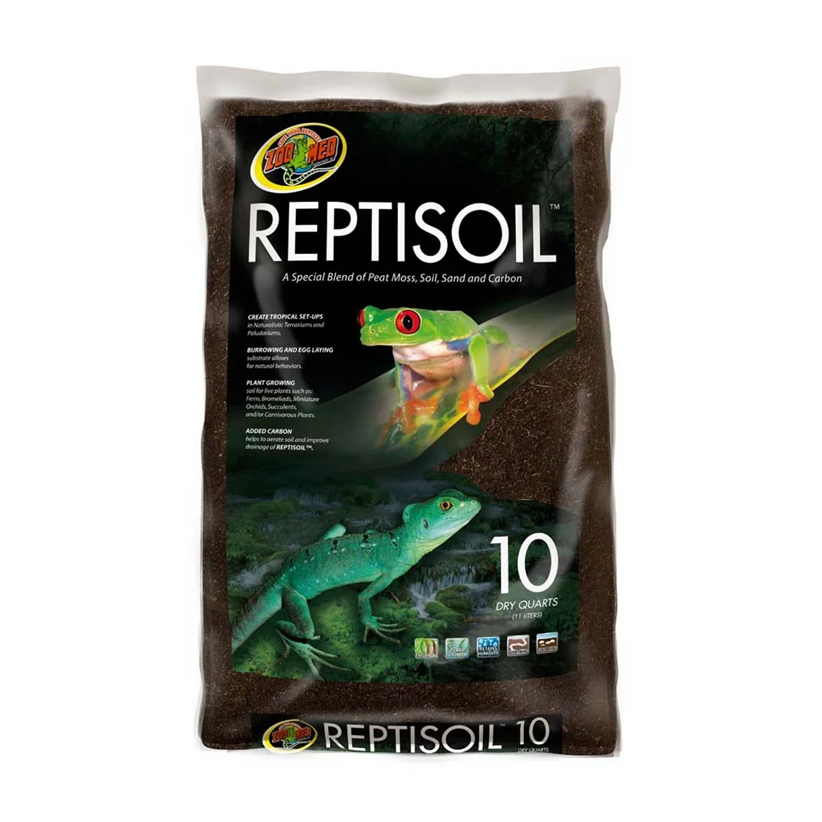 Zoo Med Reptisoil Bedding 10 QT
