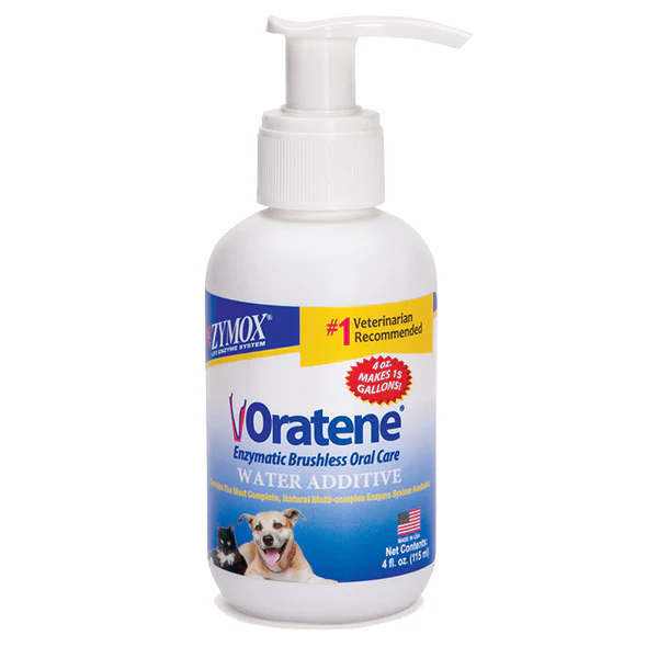 Zymox Dental Water Additive 4 OZ