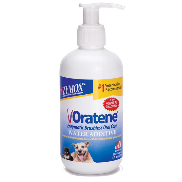 Zymox Dental Water Additive 8 OZ